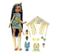 Monster High-Cleo de Nile-Poupée avec animal de compagnie HHK54