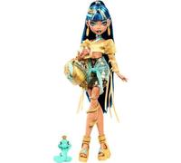 Monster High-Cleo de Nile-Poupée avec animal et accessoires HXH74