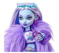 Monster High Coeur Abbey Bominable Mode Poupée & Compagnie Toundra Enfants Age 4