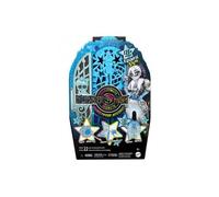 Monster High - Coffret Casier Secrets Skulltimate Frankie Stein - Plus de 125 looks - Dressing Poupee - Set Jouet et Carte