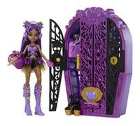 Monster High - Coffret Monstrueux Secrets Clawdeen Wolf G