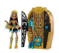 Monster High ? Coffret Monstrueux Secrets Cleo De Nile