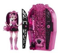 Monster High – Coffret Monstrueux Secrets Draculaura