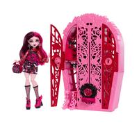 Monster High Skulltimate Secrets – Coffret Monstrueux Secrets Draculaura