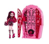 Monster High Skulltimate Secrets – Coffret Monstrueux Secrets Draculaura