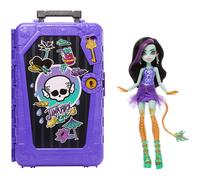 Monster High - Coffret Monstrueux Secrets Jinafire Long