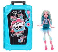 Monster High - Coffret Monstrueux Secrets Lagoona Blue