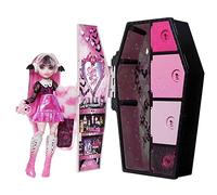 Monster High – Coffret Monstrueux Secrets Cleo de Nile Look Irisé