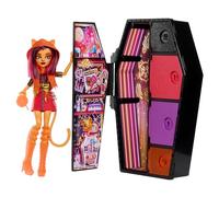 Monster High Skulltimate Secrets Neon Frights Toralei Doll