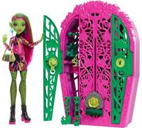 MONSTER HIGH Coffret Monstrueux Secrets Venus McFlytrap - Monster High - HYT75