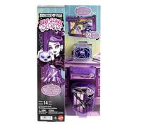 Monster High Monster High-Poupée Spectra Vondergeist Secrets de Beauté