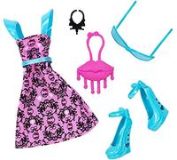 Monster High Complete Look Draculaura Fashion Pack
