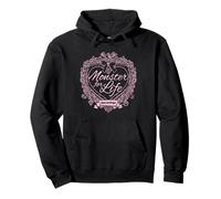 Monster High - Coquette Monster for Life Sweat à Capuche