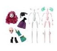 Monster High Create-A-Monster Starter Pack - Loup-garou/dragon G