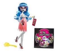 Monster High Dawn Of The Dance Ghoulia Yelps Doll G