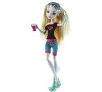 Monster High Dead Tired Lagoona Blue Doll