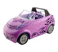 Monster High - Décapotable G
