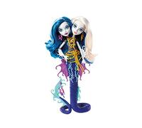 Monster High - DHB47 - Péri et Pearl Serpentine