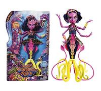 Monster High - DHB49 - Kaala Mer’ri - Grande Barrière des Frayeurs