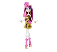 Monster High - DKX97 - Poupée - Goules en Vacances - Spectra Vondergeist