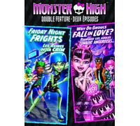 Monster High Double Feature: (Friday Night Frights