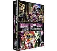 Monster High doublement mortel : Boo York, Boo York + Fusion monstrueuse