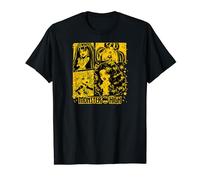 Monster High - Draculaura Cleo Clawdeen Wolf Lagoona Group T-Shirt
