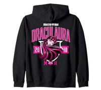 Monster High - Draculaura Collegiate Sweat à Capuche