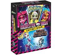 Monster High: Electrified / Monster High: Great Scarrier Reef