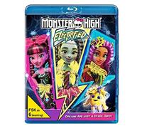 Keine Informationen - Monster High-Elektrisiert [Blu-ray]