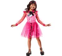 Monster High - Ensemble Robe de déguisement DELUXE - Enfant