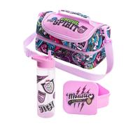 Monster High - Ensemble Sacs à déjeuner - Fille (NS9576)