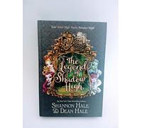 Monster High/Ever After High: The Legend of Shadow High