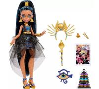 Monster High Faboolous Pets Cleo de Nil avec TUT