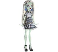 Monster High - Y0423 - Poupée - Monstre Fantastique - Spectra - Série GHOUL'S ALIVE