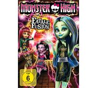Keine Informationen - Monster High-Fatale Fusion