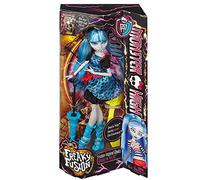 Monster High Fatale Fusion Ghoulia
