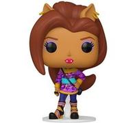 Monster High - Figurine POP! Clawdeen 9 cm