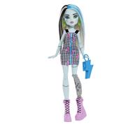 Monster High Frankie Doll has more than 10 flexible joints for girls aged 4 and