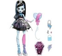 Monster High - Frankie Stein Anniversaire Monstrueusement Mémorable - Poupée - Monster High - JBG75 Noir