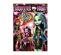 Monster High - Freaky Fusion