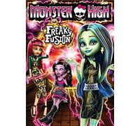Monster High: Freaky Fusion