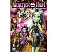 Monster High-Freaky Fusion [Edizione: Regno Unito] [Import]