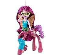Monster High Fright-Mares Penepole Steamtail Doll