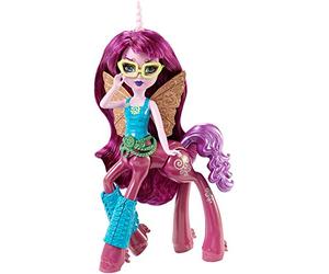Monster High - Fright Mares - Penepole Steamtail Figure