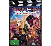 Monster High Frights, Camera, Action!