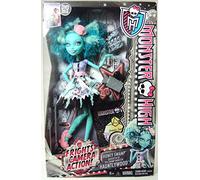 Monster High Frights Camera Action (Hauntley Wood) - Honey Swamp