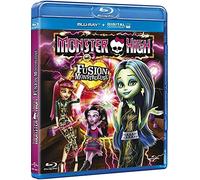 Monster High : Fusion Monstrueuse [Blu-Ray]