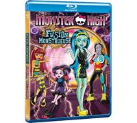 Monster High : Fusion Monstrueuse - Blu-Ray + Copie Digitale