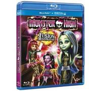 Monster High : Fusion Monstrueuse [Blu-Ray]